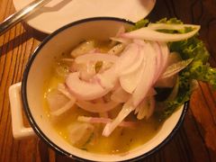 秘鲁色拉-El Bodegon阿根廷秘鲁餐厅(幸福路店)