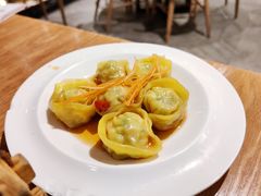 云南小瓜金钱饺-禄运茶居·手工点心(猎德店)