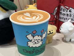 -Dogi&kiki Coffee(中心商务大厦店)