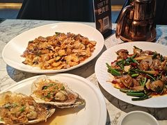 -悦海·家宴·冰花皮皮虾大锅贴(宝龙店)