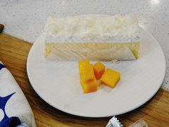 雪域牛乳蛋糕-OZ cafe(南昌路店)