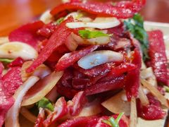 -赵胖炙子烤肉&深夜酒馆(簋街店)