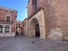 -瓦伦西亚大教堂