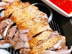 烤羊排-西贝莜面村(金隅嘉品mall店)