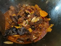 -潭州老友灶台鸡·竹屋老灶(光明E城店)