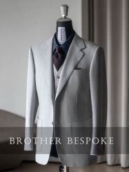 点击看大图 -Brother西服礼服定制·商务·婚礼(佛山南海店)