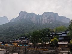 -河南宝泉旅游区