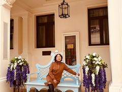 -利顺德大饭店·维多利亚花园(小白楼店)