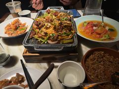 -绿茶餐厅(西湖银泰百货店)