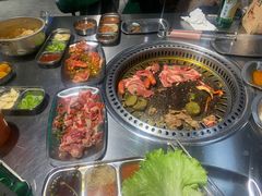 -马路牙子烧烤音乐酒馆(望京店)