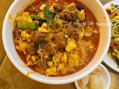 -建基泡馍·西安老字号·清真(永宁店)