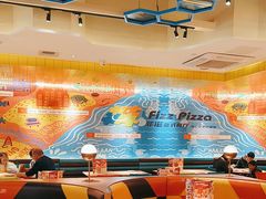 -菲滋意式餐厅(加州阳光二店)