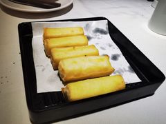 脆皮炸鲜奶-味可道美食坊(福基路店)