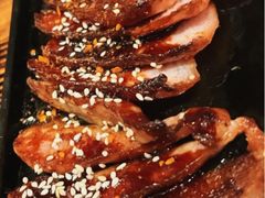 超多量松板肉-小川洋风料理(江汉路店)