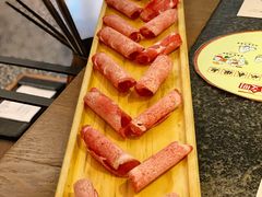 一米牛舌-盡膳口福跷脚牛肉火锅(时代广场店)