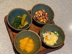 餐前小菜-半山腰·云南菜(侨福芳草地店)