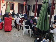 就餐区-小陆莲花蟹园农家乐(莲花岛店)