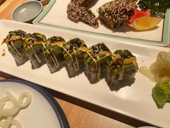 牛油果软壳蟹卷-森味花园·日本料理(伊藤洋华堂亚运村店)