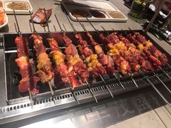 -丰茂海鲜烧烤(龙源华府店)