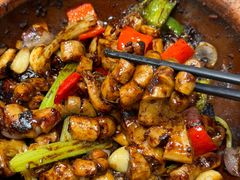 -天宝食坊·啫啫煲大排档(西华路店)