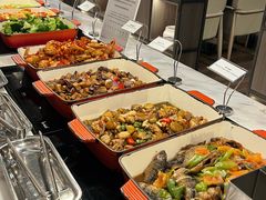 -桂林喜来登饭店雅琴咖啡厅