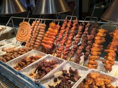 -盛江山自助料理(太原街万达店)