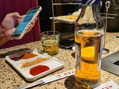 -丰茂烤串(钦州北路店)