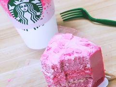 女神节特饮-星巴克(天津大悦城第二店)