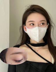 -尔素·半永久纹眉·野生眉