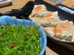 中华海草-栖川山葵家·寿喜锅·日式料理(龙湖北城天街商场店)