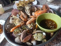 -晶渔坊·海鲜私房菜(东夷小镇店)