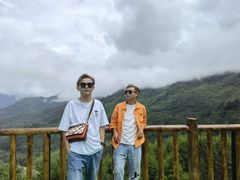 -硗碛藏寨·神木垒景区