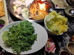 -渝味晓宇火锅(合川路店)