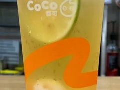 白玉荔枝茶-CoCo都可(创意2店)