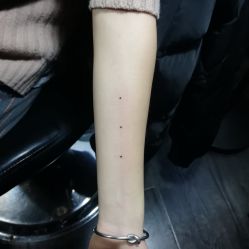 -刺客纹画纹身·洗纹身·穿孔饰品