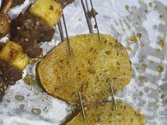 -聚点串吧·北京烧烤(赵登禹路店)