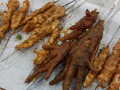 -郑贵初烧烤·烤凤爪的发明者(王家湾店)