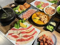-山居屋炭火烧肉(厚街万达店)