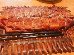 烧排骨-园林美食城·本土农家菜(杨和镇店)