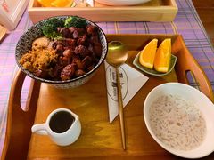招牌卤肉饭-荏苒