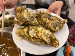 -洁神饭庄·海鲜·青岛菜·30年老字号(五四广场店)