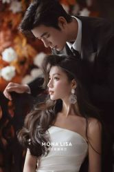 点击看大图 -青禾蒙娜丽莎婚纱摄影(武汉总店)