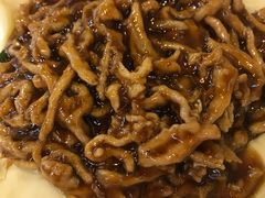 京酱肉丝-黑石礁酒楼·海鲜(黑石礁店)