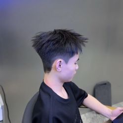 -M1山木造型国潮男士发型定制