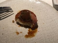 弗兰科香煎鹅肝-弗兰克牛排西餐厅Ribone steak house(柠檬花园店)