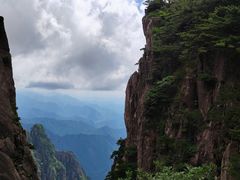 -黄山风景区