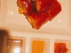 香脆明虾红米肠-悦满楼·西关名点·湛江名菜(航空综合大厦店)