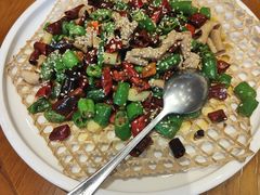 鲜椒爆鹅肠-盘飧市(春熙路店)