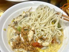 -面道赞宁海海鲜面(迎凤街店)