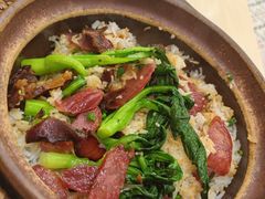 -何煲强·煲仔饭·啫啫煲顺德老字号(上下九店)